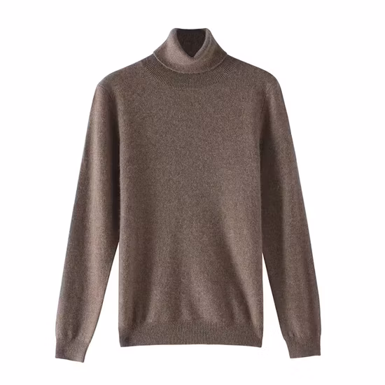 2023 Maglione da donna con gilet lavorato a maglia asimmetrico a collo alto sexy