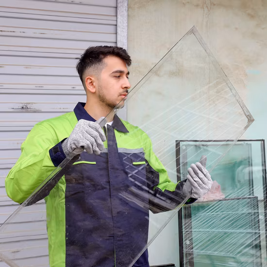 Guanti di sicurezza da lavoro di livello 5 resistenti al taglio Hppe 13G