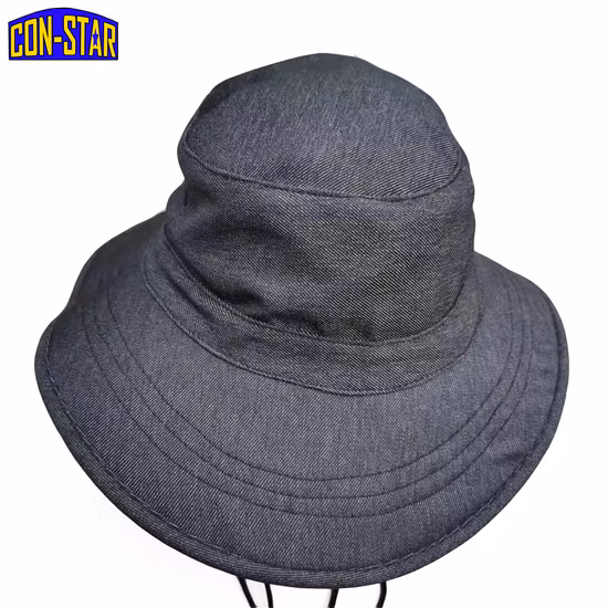 Nuovi cappelli da cow boy per cappelli/berretti a tesa larga OEM Factory BSCI Fama